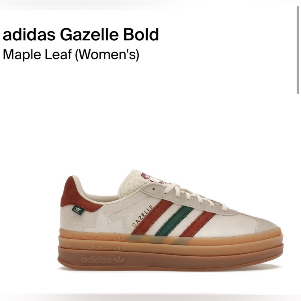 Adidas Gazelle Bold
